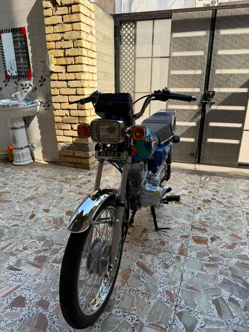نامه ١٥٠سلف دراجه كل نقص مابيه  ثالث تبديله دهن مكفوله من تفيلس جديده بمعنى الكلمه أوراق سكنر  سعر ١١٠٠وبيه مجال للستفسار***********
