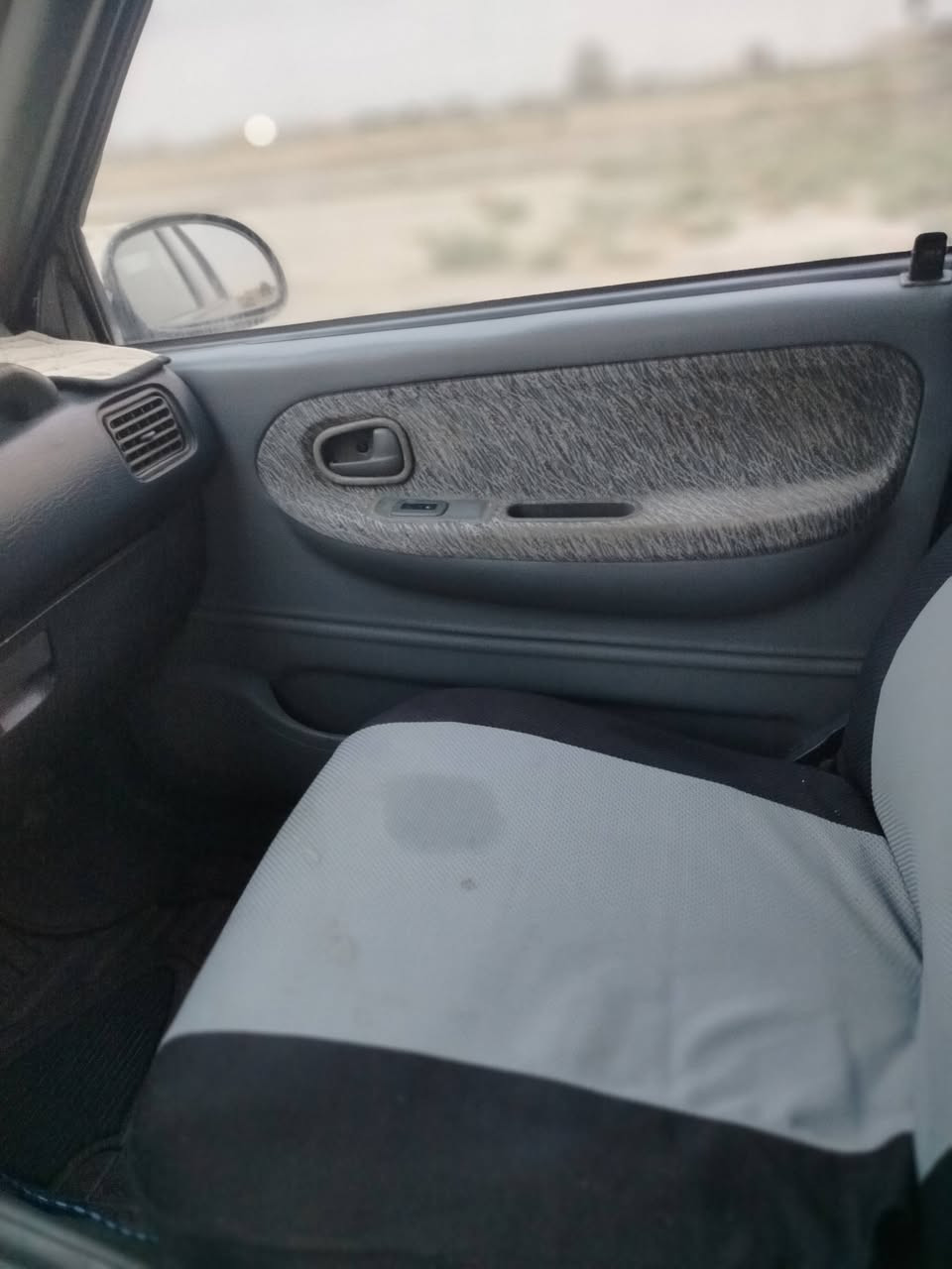 سبورتج • ١٩٩٥ • محرك وكير شرط