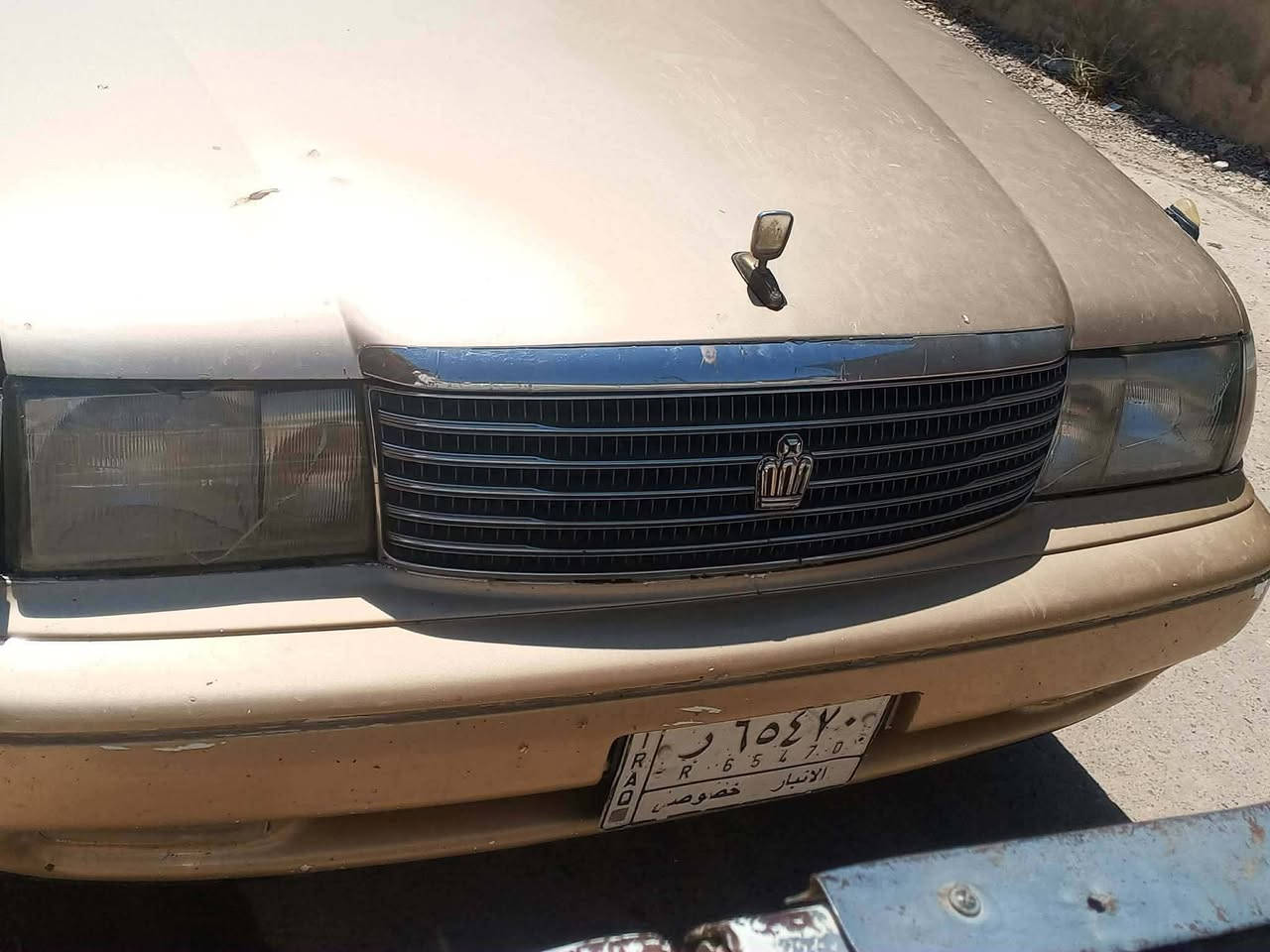 موديل ٩٣ • كفاله مكينه • تبريد ثلج