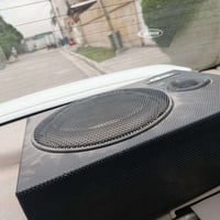 مكبر صوت • صوته يخبل • للسيارة والتكتك