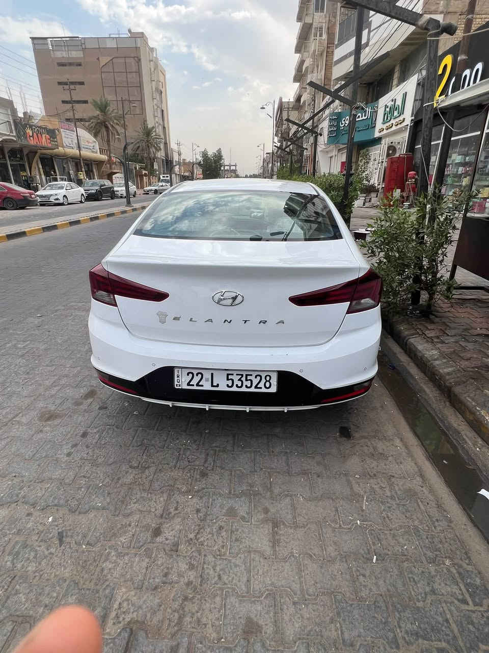 النترا ٢٠٢٠ • خليجي • نجف