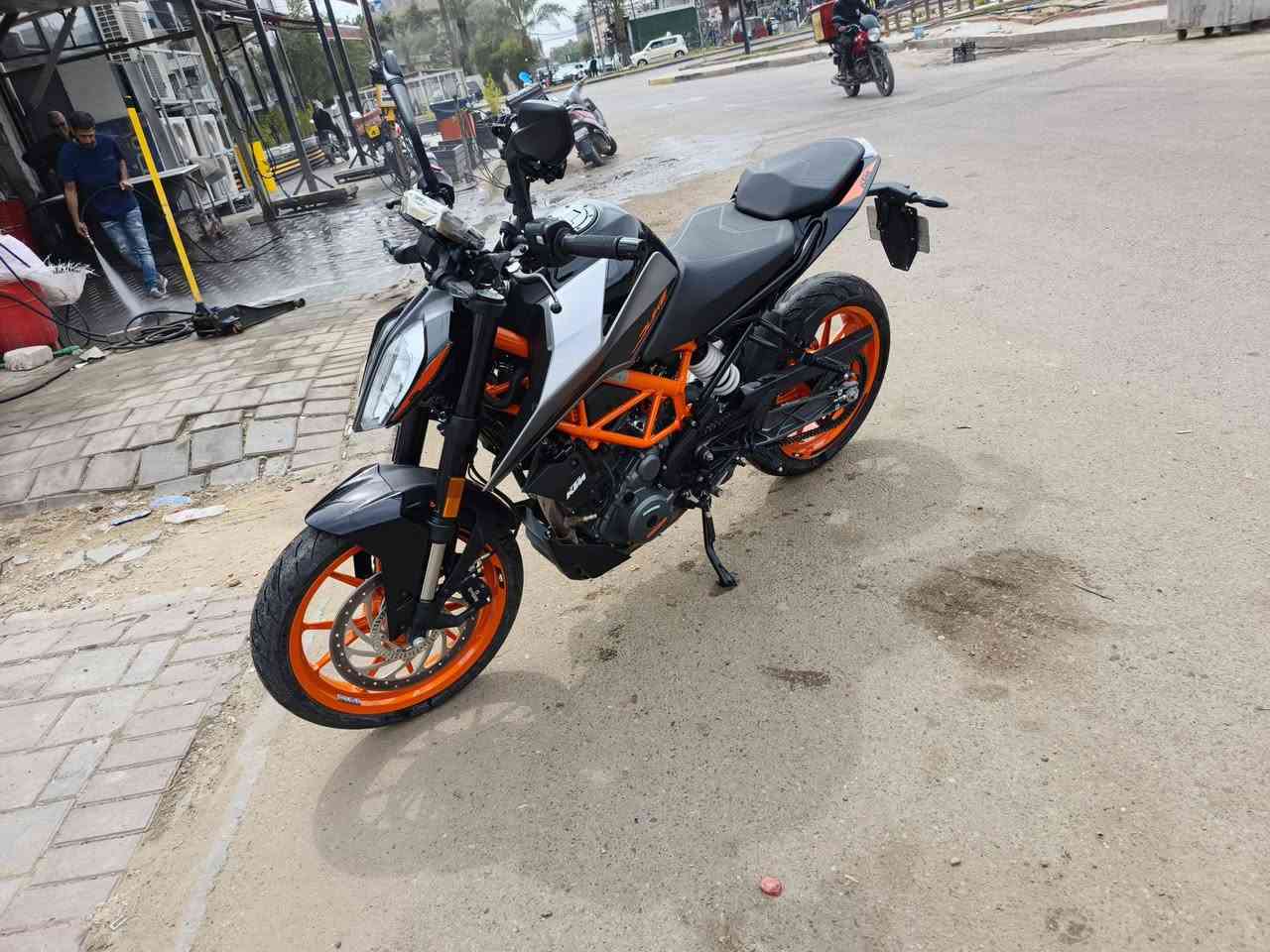KTM390 • ٢٠٢٢ • ماشيه ٥٠٠٠