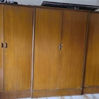 كنتور • صاج ثقيل • ٦ بيبان