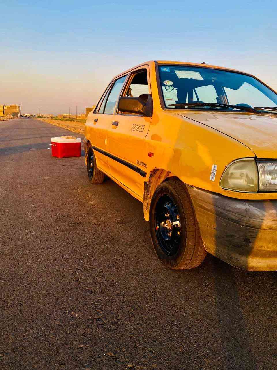 موديل ٢٠١٠ • كفاله عامه • نظيفه