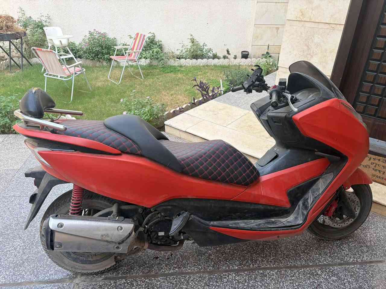 فورزا ٠١٢ • كهربائيات دبلات • غراض الشركة