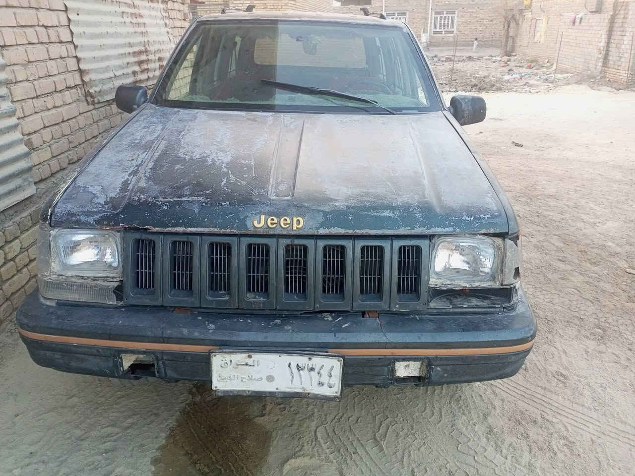 شيروكي • ٩٥ • مكينة ٢.٥