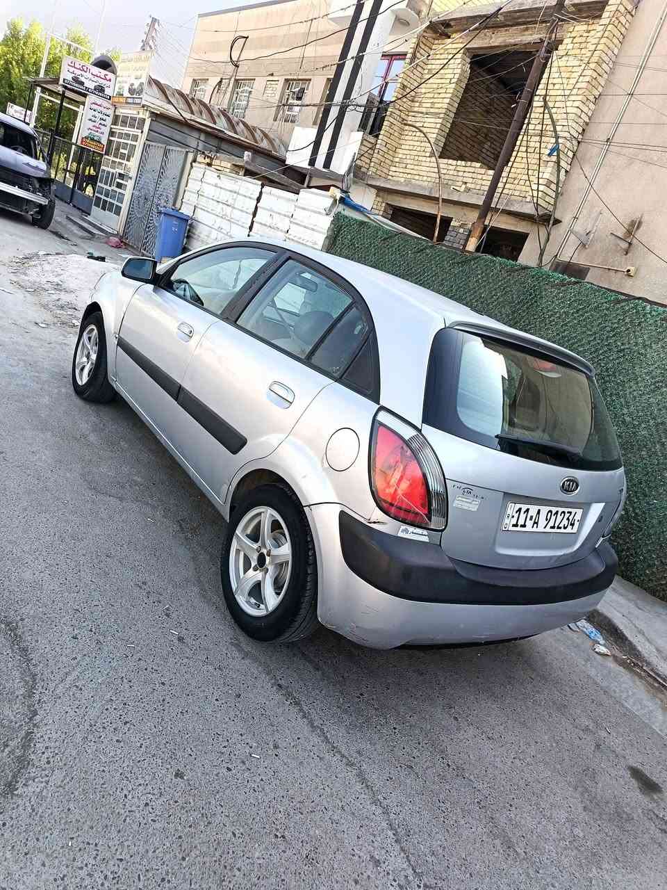 السلام عليكم
للبيع كيا ريو 2008 هاج باك.. كير ومحرك مال حاوية قبل ٦ أشهر شديتهن لا صرف لا تبخير شرط.. تدفئة شغالة.. تبريد ثلج.. صدر جديد.. مشط استيرن جديد.. تخم تاير جديد.. باتري جديد.. السيارة مال جناي ما مخلي بيها نقص... جراد بيها يرادلها صبغ مكانات .. دوشمة جديدة.. رقم انكليزي.. بأسمي.. رقمي *********** مكاني الغزالية.. رايدها ب٥٨ ورقة.. وبيها مجال بسيط للشراي... لتنطي سعر بالتعليقات ما متواجد عالفيس.. اتصل وتعال شوفها وادفع سعر واني بخدمتك....
