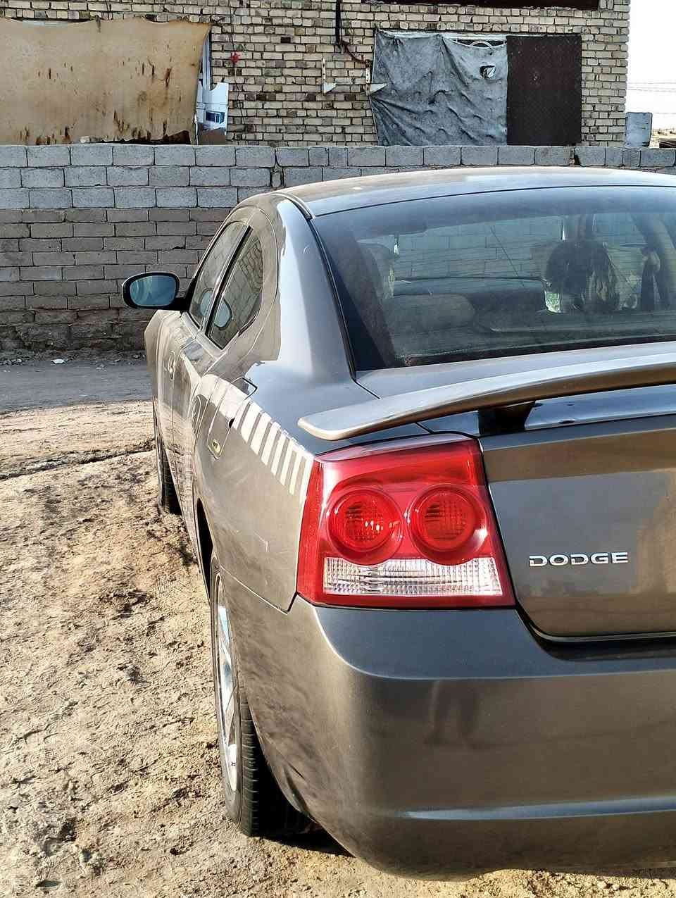 السلام عليكم جارجر 2009   للبيع بسمي تحويل ثاني يوم سياره جاهزه ما مشتغله علئ خط تخم تاير تبريد كله شغال مكان السياره بالناصريه مركز السعر 90 او بيه مجال حك للاستفسار ***********
