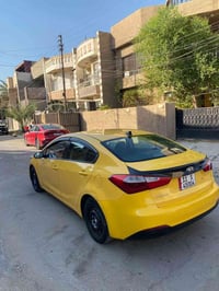 فورتي ٢٠١٥ • صور حادث • تحويل مباشر