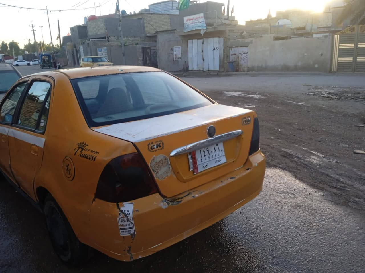 جيلي لبيع موديل 12بدون راعي مكينه جديد بكان سياره ابحيل البساتين اي استفسار على هاذرقم *********** أو تراسلني عالخاص او على واتساب

