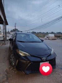 كورولا LE • ٢٠١٩ • ممشا ١٤٠ الف