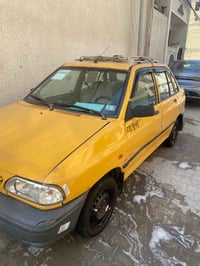 سايبا • موديل ٢٠١١ • كفاله محرك