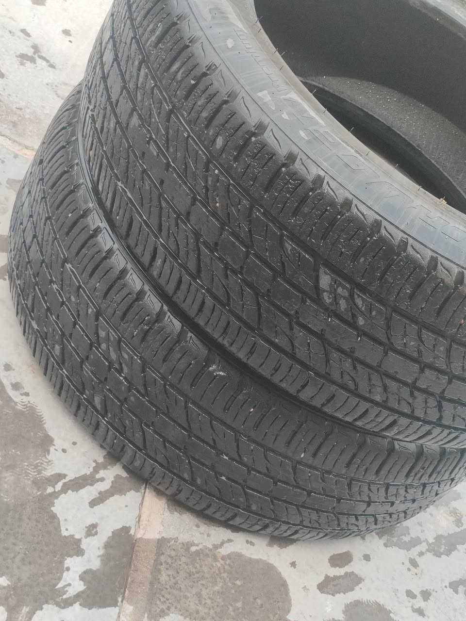 ويل ١٩ • استخدام قليل • تاير ركعة واحدة