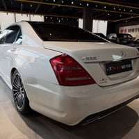 اس كلاس S500 • ٢٠١٣ • بميسان