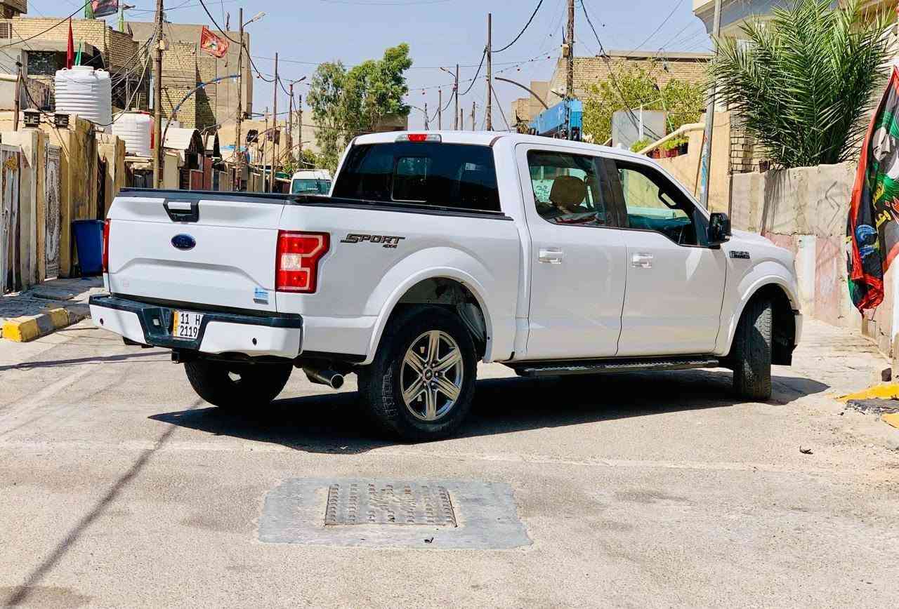 باب طويل • 6 سلندر • رقم بغداد