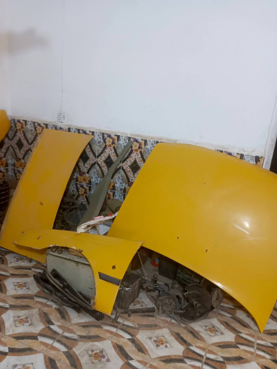 للبيع قطع بيجو روى العنوان واسط كوت رقم الهاتف ***********
