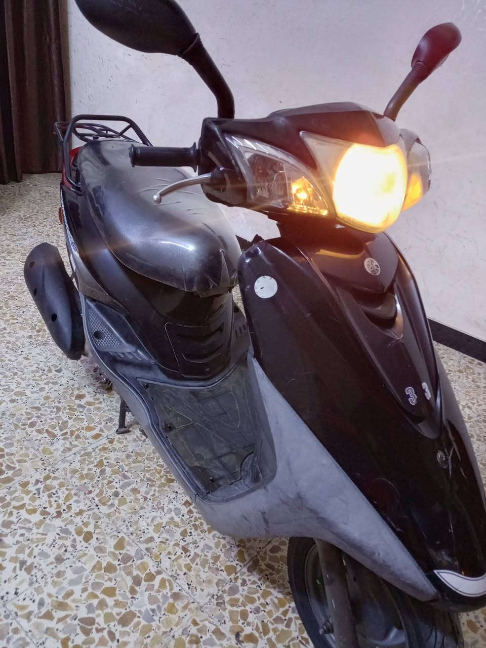 ببغاء نوزل سكليتر خطين سرعه 140 ياباني كله مختمه كله بلاديه دراجة جديدة لوك مكفوله السعر 750 مكاني بغداد المشتل ***********

