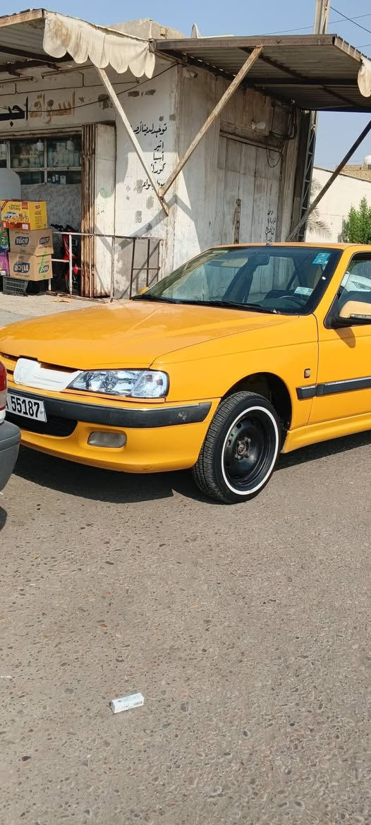 بيجو بارس • ٢٠١٨ • جاهزة