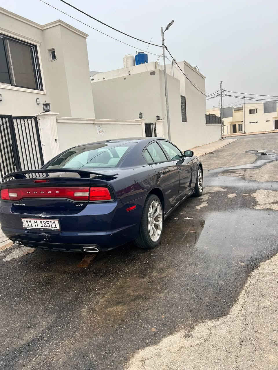 تشارجر SXT • ٢٠١٤ • رقم بغداد