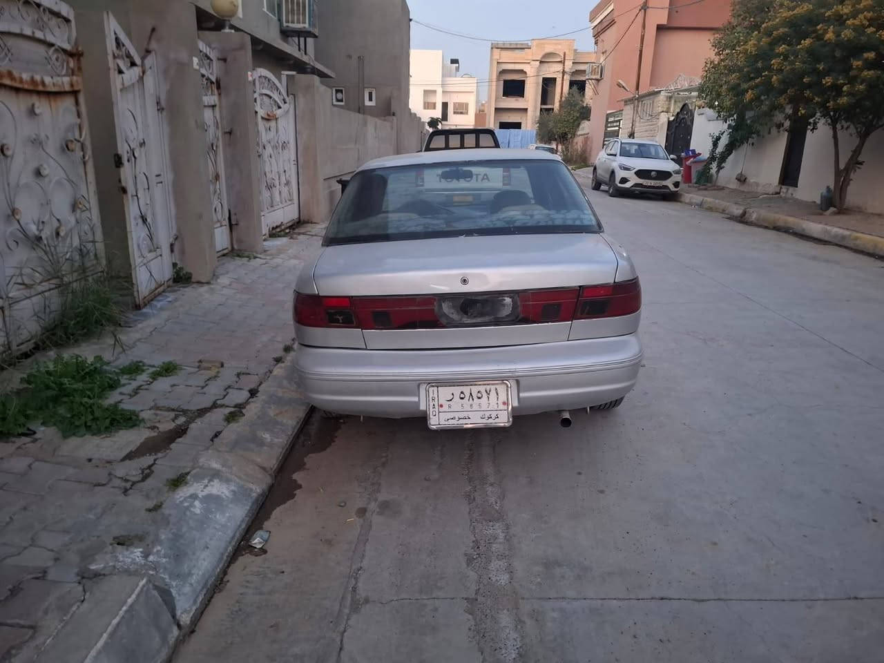 سمكرة وصبغ • ٩٣ • رقم كركوك