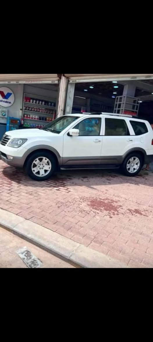 السلام عليكم 
كية مهافي 2014 وارد خليجي 
السيارة فول مواصفات 1 على 1
بيها الجاملغ والدور مال الباب الخلفية  بدون حادث 
المواصفات 
فتحة سقف 
بصمة 
زراك لايت 
لايت زنون بلادي 
كشنات جلد
3 قطع تبريد 
كشنات كهربائية 
كامرة دوارة 
حساس امامي وخلفي 
مري شفط 
فور ويل دفع رباعي 
ويل كب 
ستيرن كهرباء 
السيارة نظيفة مابيها نقص مال جناي
رقم بغداد
كير ومكينة وحدادية وتبريد وتخم تاير مكفولات
المكان كربلاء المقدسه 
السعر 128
***********
*********** كربلاء, العراق

