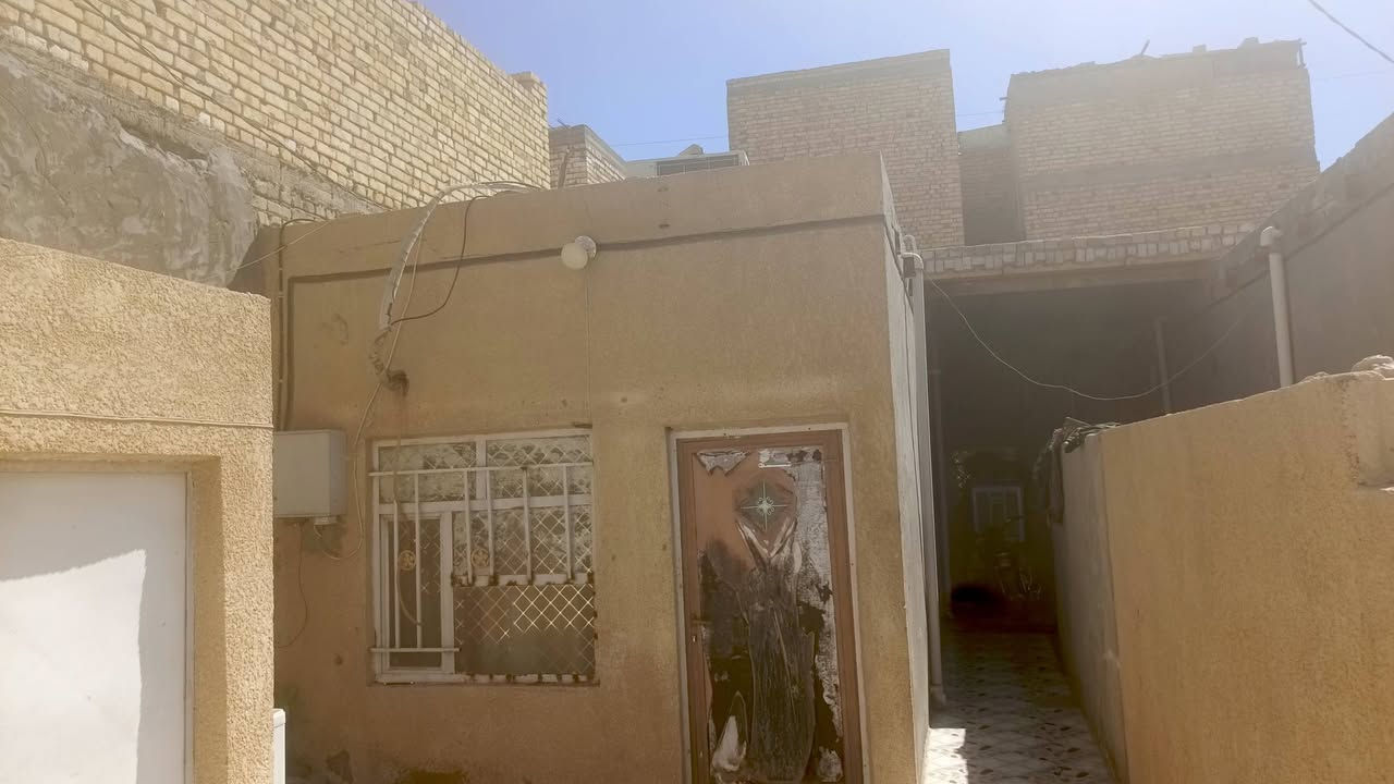 حي الامام الرضا • قرب مستوصف الفلاحية • غرفة واحدة