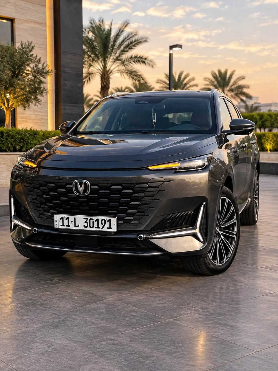 🚘 للبيع شانجان UNI-K موديل 2025

✨ لون رصاصي ميتالك
📍 ماشية 30 ألف كم
⚙️ محرك 2.0 تيربو – 4 سلندر
🔥 قوة 233 حصان
🔄 جير أوتوماتيك 8 سرعات
4×4 دفع رباعي
📸 كاميرا 360° + مواصفات كاملة

💰 السعر: 37 مليون دينار
📍 بغداد – السيدية
📞 ***********

سيارة نظيفة، موديل حديث وشكلها فخم وتستاهل المشاهدة. 🔥

#شانجان #UNI_K #سيارات_للبيع #بغداد #السيدية
