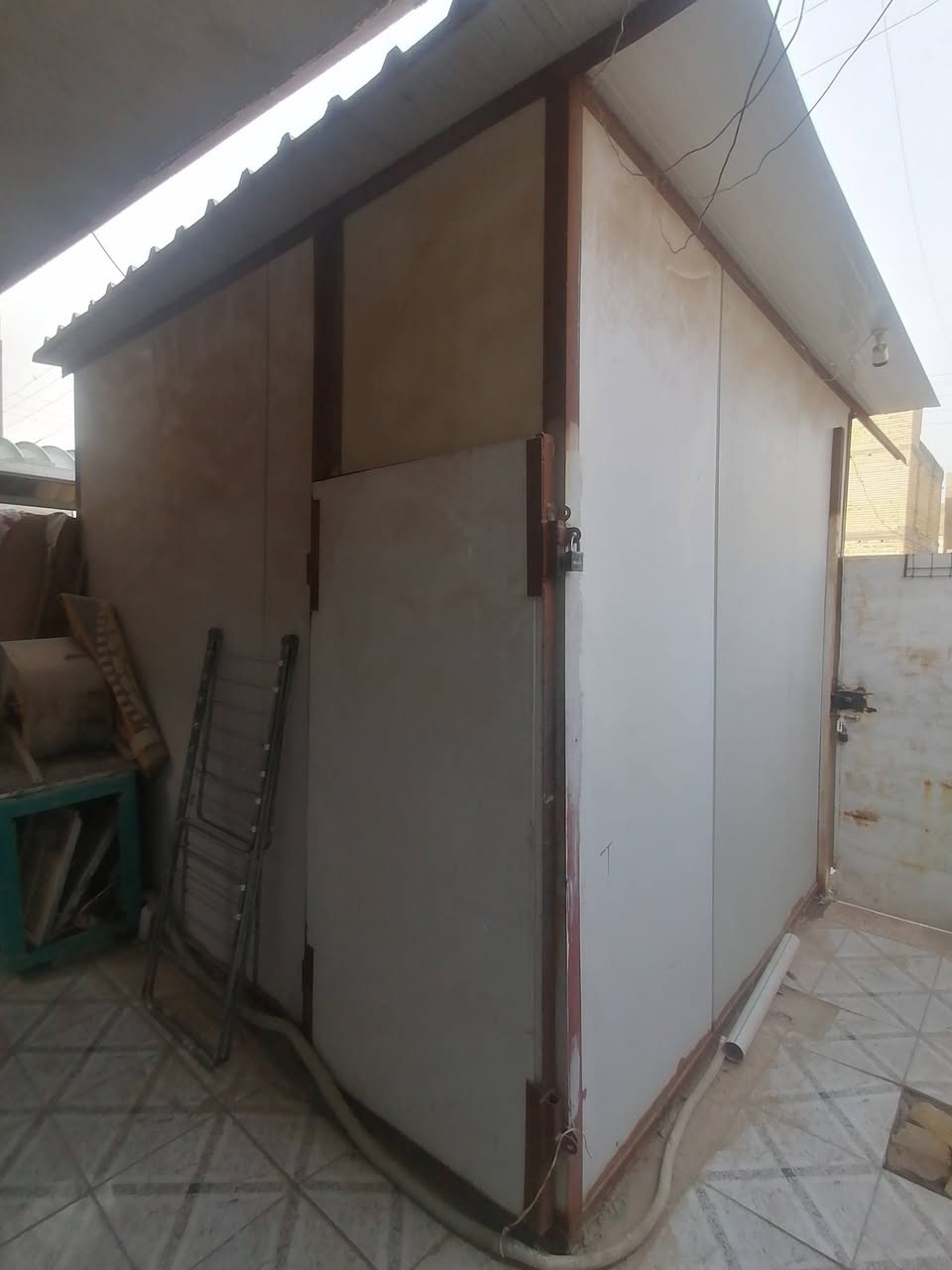 كرفان للبيع الاتصال ع هذا الرقم***********
