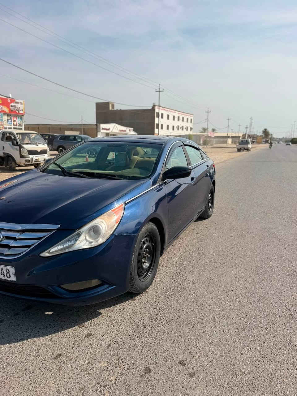 سوناتا ٢٠١١ • كفالة • بدون نقص