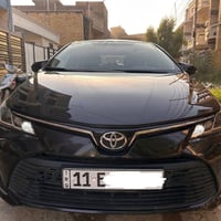 كورلا خليجية • ٢٠٢٣ • ماشيه ٦٥٠٠٠