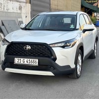كورولا كروس • ٢٠٢٤ • ٢٨٠٠٠