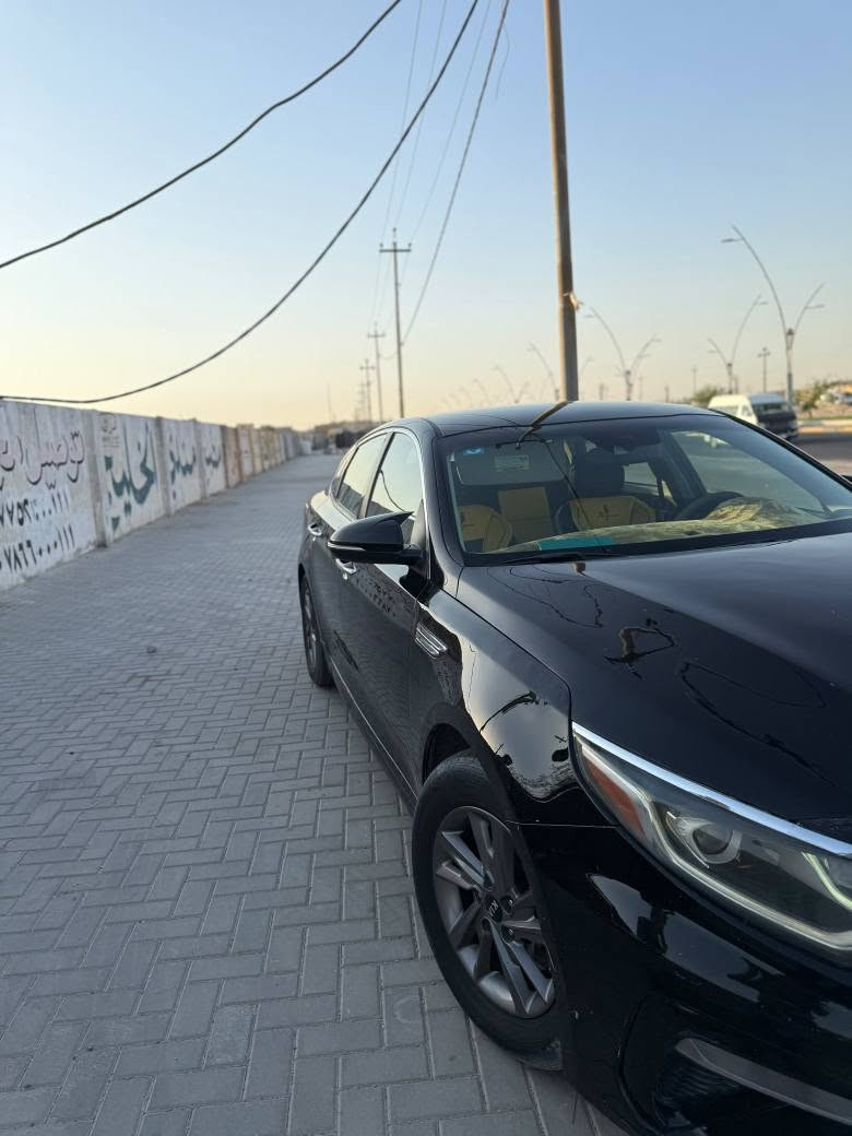 كيا اوبتيما 2020 وارد امريكي 
🔻بصرة
***********
07,88,0,99,0,333 ابو الخصيب, البصرة
