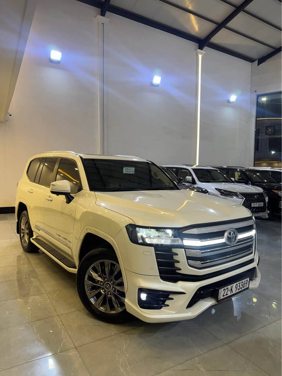 TOYOTA

LAND   CRUISER

2024

GXR
     
LIMITED 

TWIN  TURBO 

SAS

V6

3.5L
  
………………………………………………………………………….

 
تویوتا      لاندکروزەر

2024    سپی

6 پستن

مەکینە

3.5L

…………………………………………………………………………

جی   اکس   ار

لیمیتد   اصلي

 تۆربۆ

………………………………………………………………………….

وارد   عێراق

شەریکە  ساز

ضمان

………………………………………………………………………….

مواسفات

کوشن    جلد

کوشن   کارەبایی

شوێن    مۆبایل     شەحن  کەرەوە

کامێرای   دواوە

کامێرای   پێشەوە

کامێرا  360

سندوق   کارەبایی 

حەساس

ساردکەرەوەی   کوشن

3 شاشە     

لایت    زینۆن

لایت    لید

سەماعە  جی  بی  ئێل
 
دیاریکردنی   خێرایی

شغال

8  ایرباگ

لیمیتد   بیلاد

………………………………………………………………………….

 
49     هەزار        رۆیە

حەقیقی    بەشەرت
 
………………………………………………………………………….  

رەقەم  و   سەنەوی   نوێیە

بەناوی   خۆمانە

………………………………………………………………………….

شوێن      هەولێر

معرض     جوهر

………………………………………………………………………….

***********

(    واتس     اب     هەیە      ) أربيل, العراق
