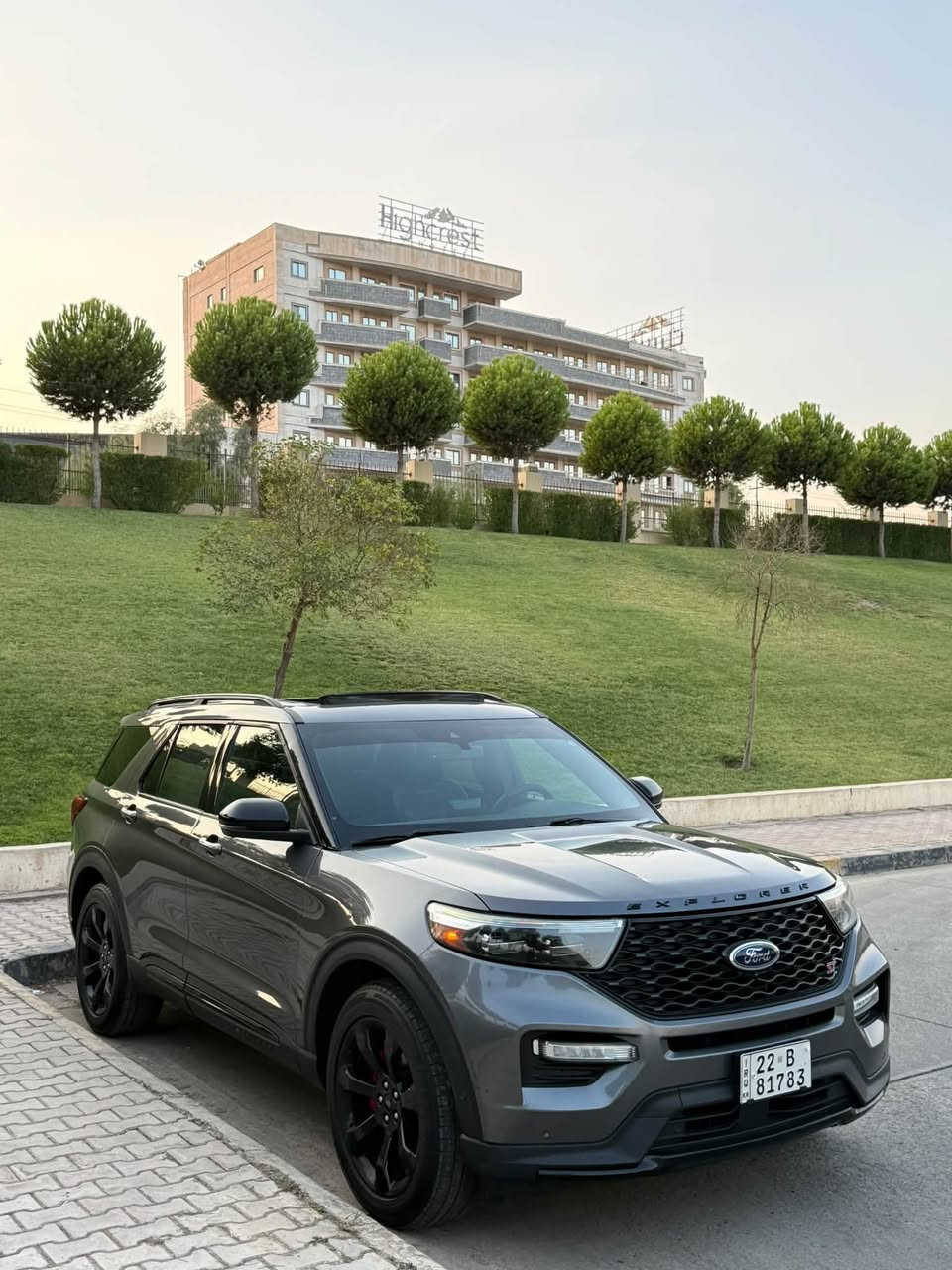 اكسبلورر • ٢٠٢١ • رقم اربيل