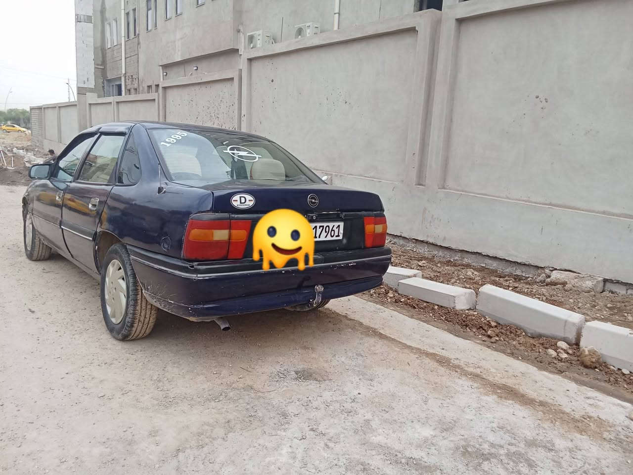 فكترا • موديل ١٩٩٥ • حجم ١٨٠٠