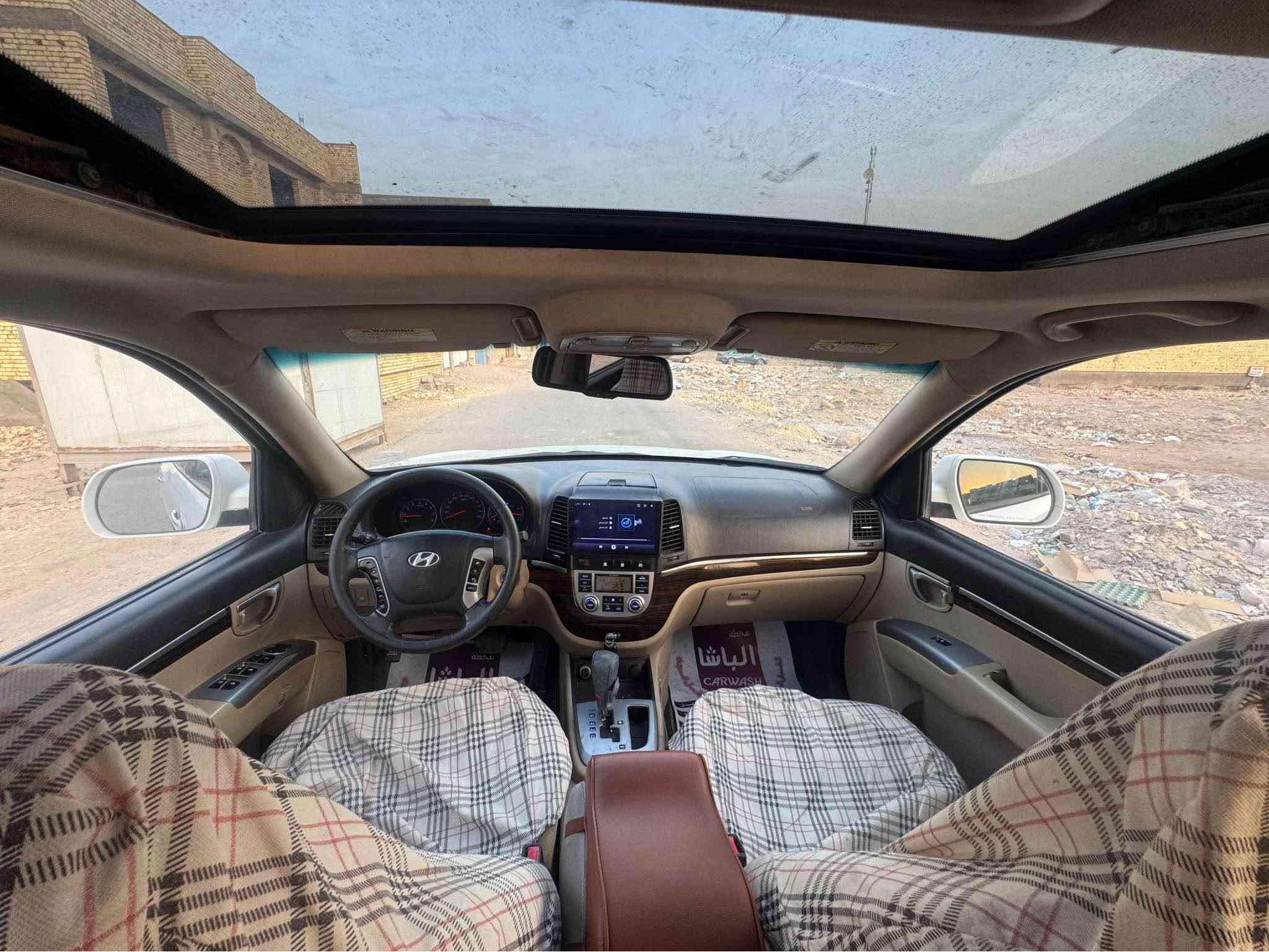 سلام عليكم شباب سنتافي مديل 2012 خليجي فول موصفات بصره تحويل ثاني يوم موصفات بصمه فتحه تبريد 3 قطع تبريد بيانو شاشه كرسي كهرباء فول الاخير  7 راكب مكينه 2400 دوش كير كفاله تبريد تخم تاير حاداديه سياره جاهزه جزء صبغ خلف العبري فقط باقي كفاله سعر 122 بيه مجال العنوان بصره حي بغداد الاتصال ع هاذ رقم *********** البصرة, العراق
