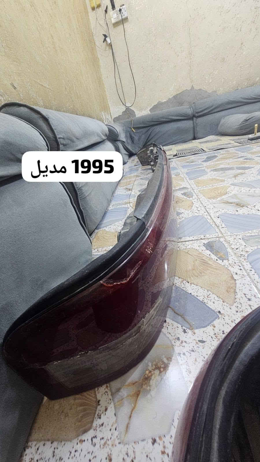 بك لايت كرستا زوجين واحد 95 سعره 170 والثاني 93 سعره 200  للاستفسار *********** عنوان كربلاء

نص مكتوب في الصور:
- موديل 1993 جديد السعر 200
- 1993
- موديل 1995 سعره 170 الف
- مديل 1995
- 1995 مدير
