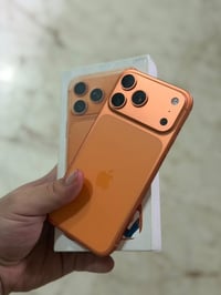 ايفون 17 بروماكس • ٢٥٦ • شاشه مبدله