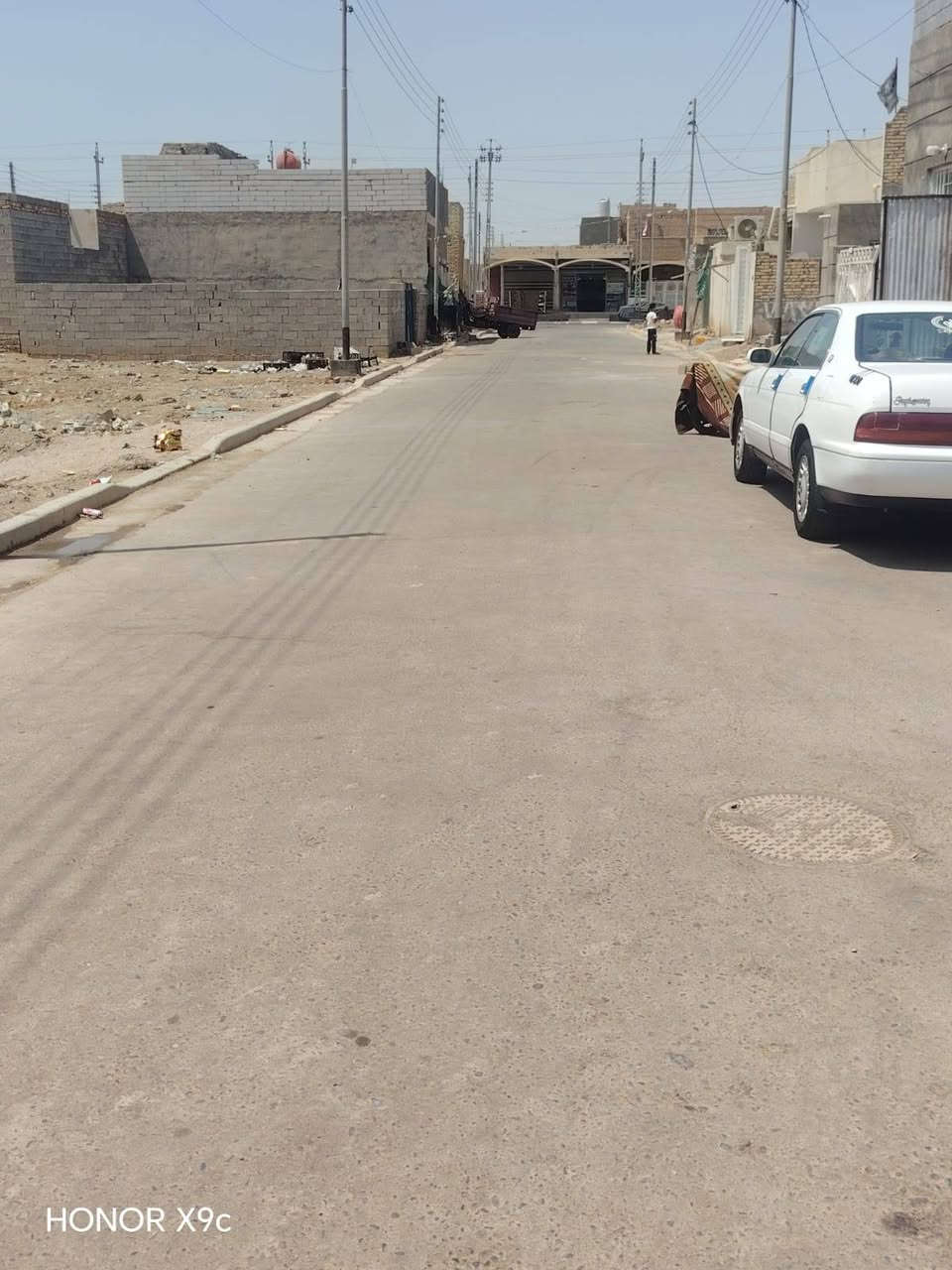 سلام عليكم للبيع قطعه 100 متر بميسان بحي رحمه ثانيه الاتصال على رقم ***********
