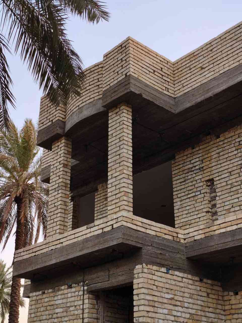 خلفة بناء • درجة اولى • شغل هندسي