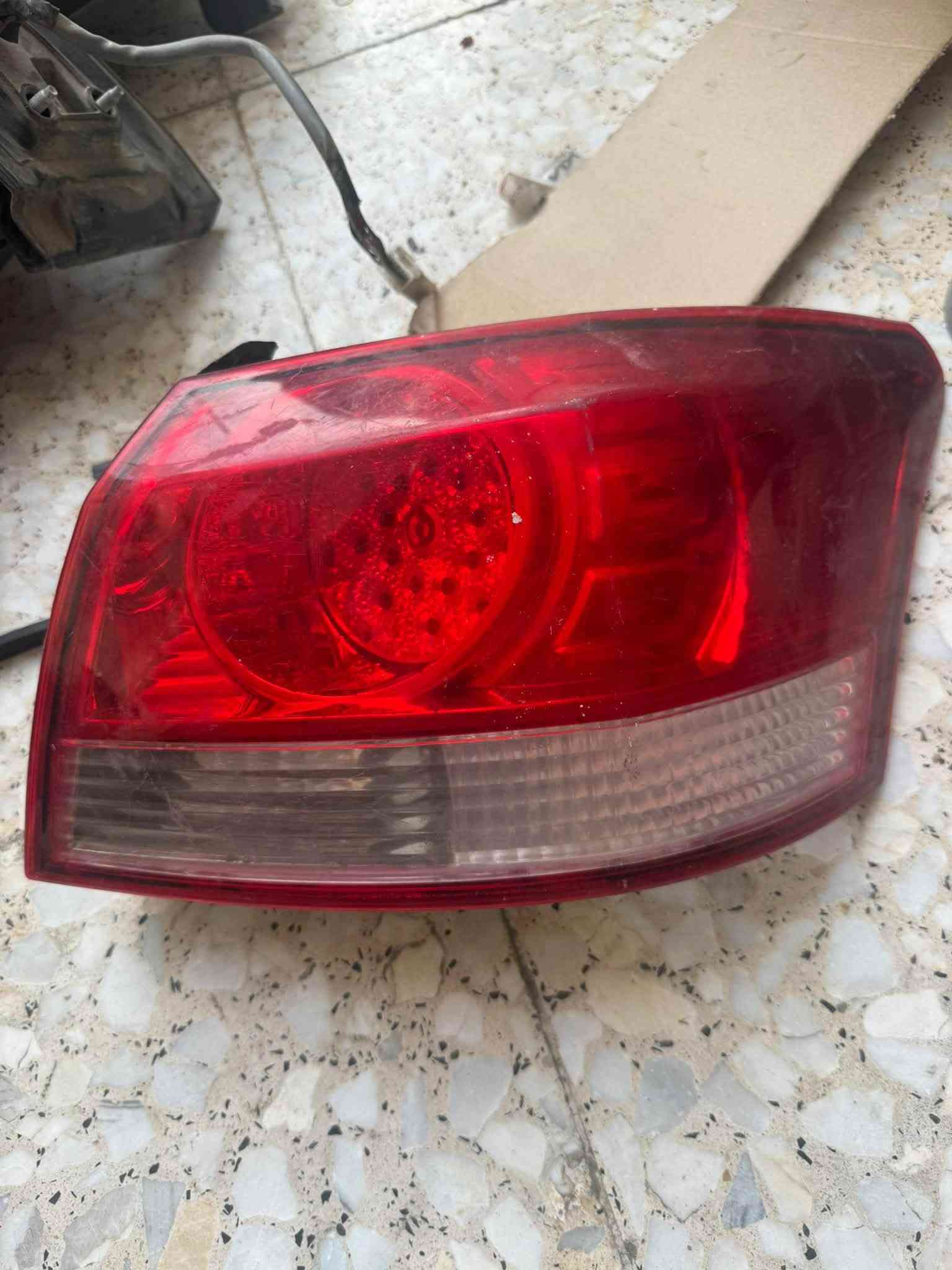 بي واي دي G3 • قطع غيار • زنون