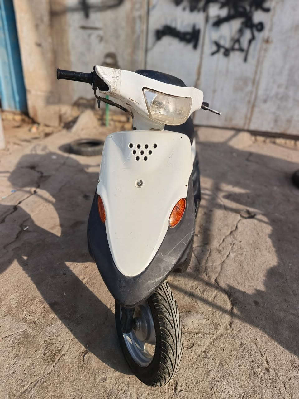 ياماها • اوراق • مكينة ناعمه