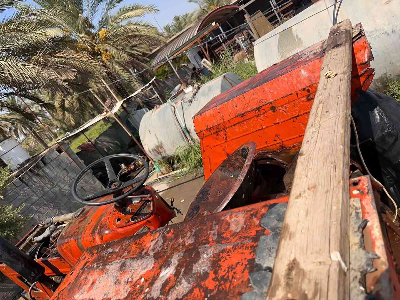 للبيع مكينه موديل 77  العنوان بابل ناحيه النيل باقي التفاصيل على رقم الخاص ***********
@إشارة
