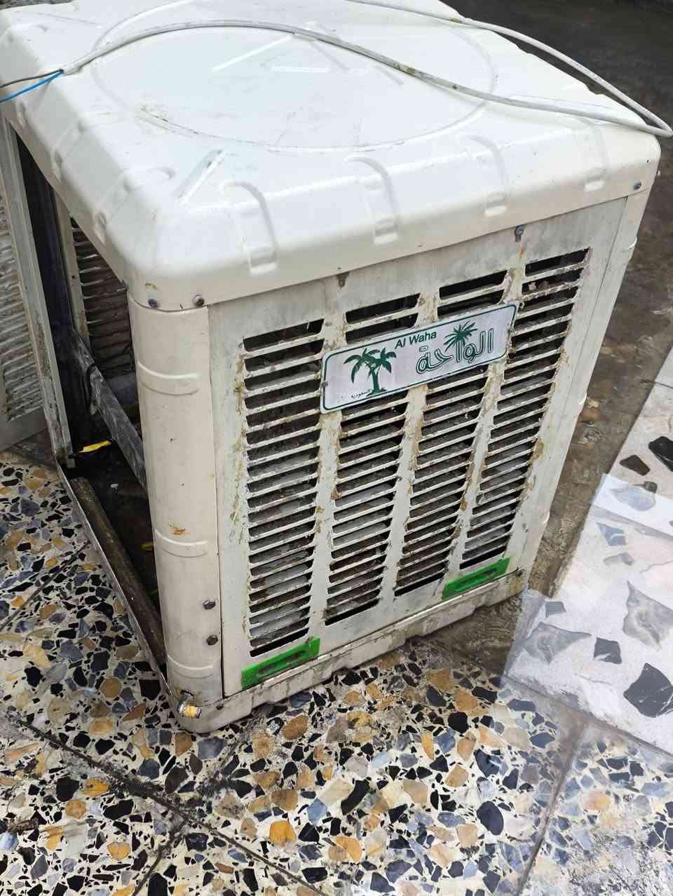 مبردة • نظيفه • للبيع