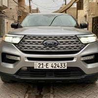 اكسبلور ٢٠٢٣ • XLT • ٤ سلندر
