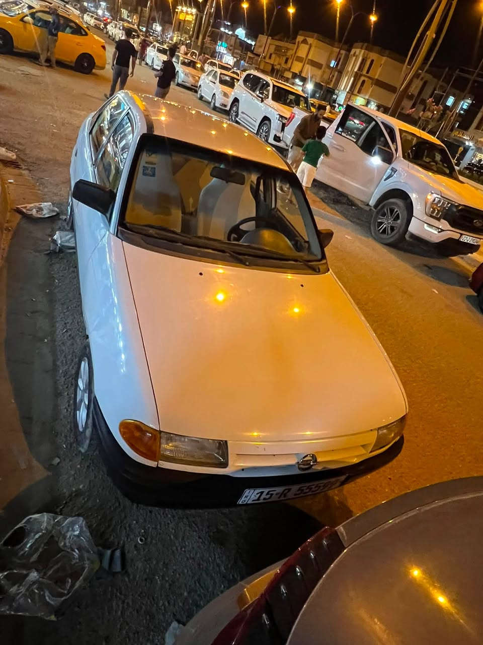 بيع او مراوس. ب اوميكا نضيفه
استره ٩٣ محرك ١٦٠٠ كير محرك شرط تخم تاير ويل كب
داخل لوك سياره الف متريد مصرف تحويل ثاني يوم صدر حديد كهرباىىيات شرط مكاني تكريت من الاخير سياره تخبل ***********
