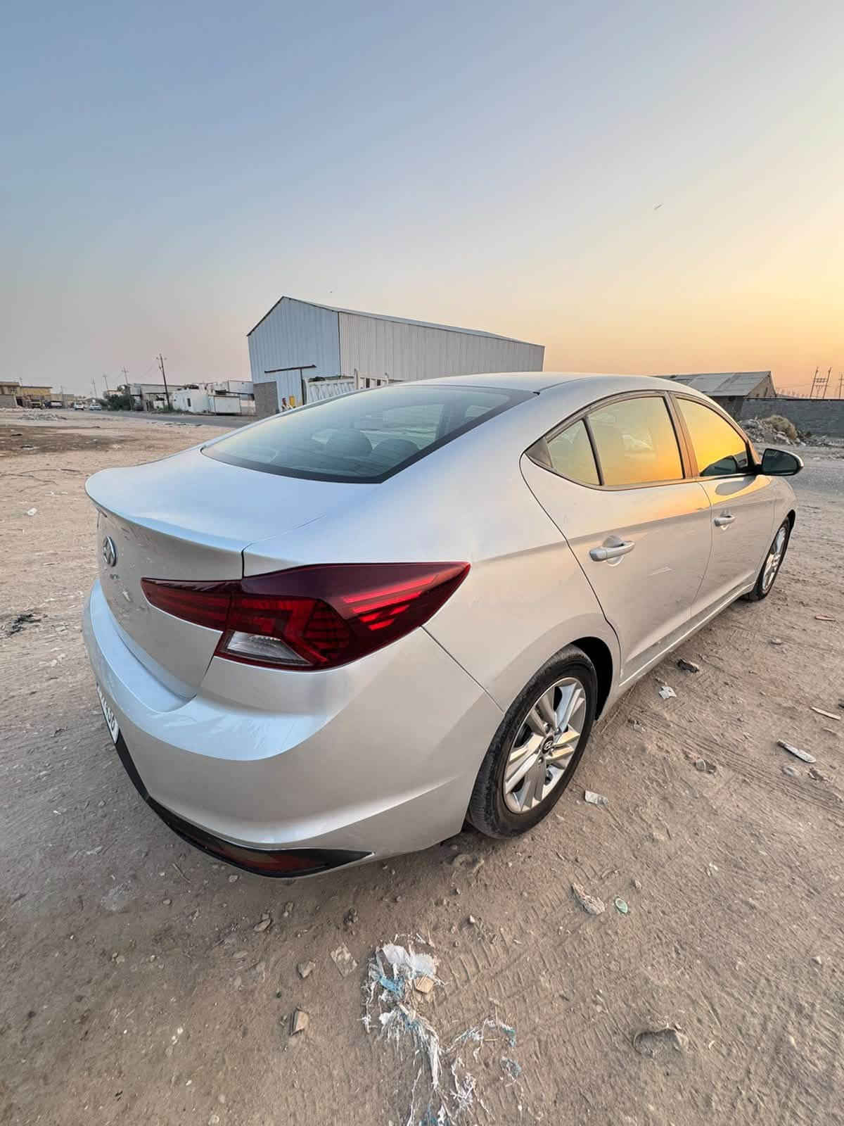 سلام عليكم مرخصت لادمن الانتره 2019 رقم بغداد دولي بسمي حادثه دعاميه خلفيه وشويه بقبق جنطه وصور الحادث مرفقه سياره ليبل واحد بدون تبديل فقط قبق جنطه رش ولباقي مكفول سياره بدون ارباك بجم كبس شركه سياره جاهز من كلشي مكينه كير حداديه تخم تاير جاهز للخير ماشيه 110 سياره احله من صور جديده كير At مكينه دوش 2000 

السعر 118 وبيه مجال بسيط 

مكان السياره بابل قرب سيطره لاثار 

***********
