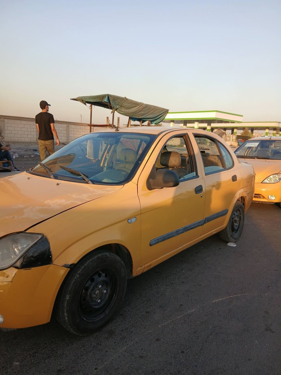 طيبة للبيع فقط موديل 2015 مصفرة غرامات وهيئة تحويل ثاني يوم بسمي تدفئة وتبريد شغال بس نقص غاز مكينة وكير بلادي كفالة رقم بغداد مكاني بغداد جسر ديالى*********** سعر 32 وبيها مجال
