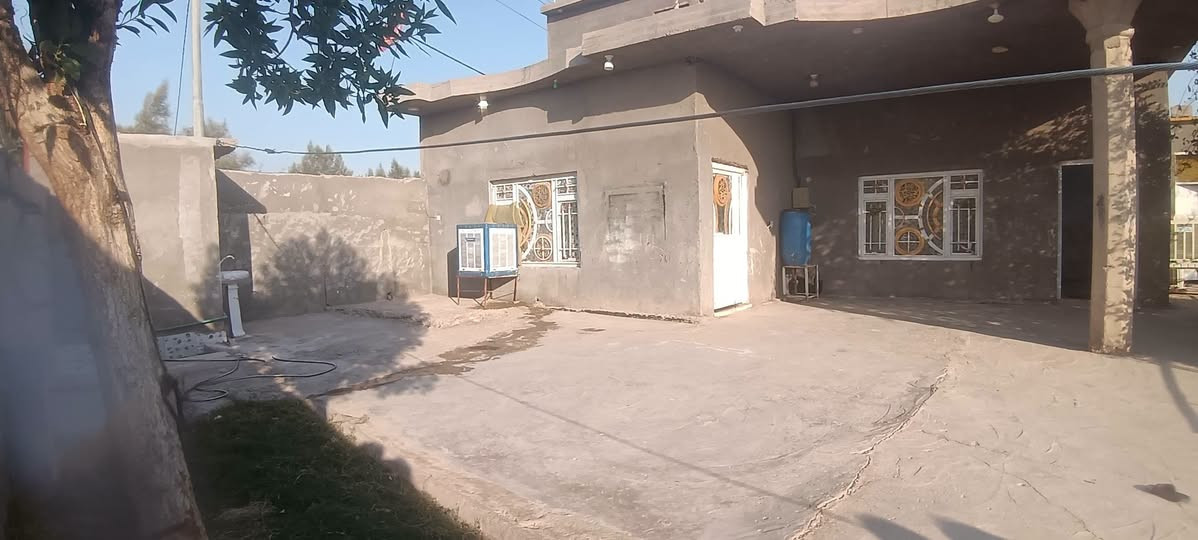 زراعي كوت البسروكيه • ٢٠٠م بناء • حديقة داخلية