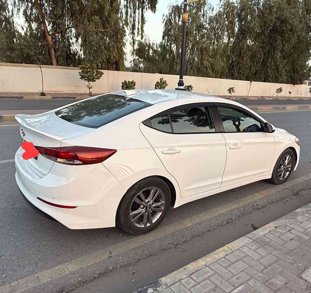 النترا ٢٠١٧ • بدون حادث • رقم اربيل